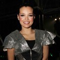 Dewi Sandra Seusai Acara Grand Final Boy & Girl Band Indonesia