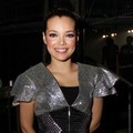 Dewi Sandra Seusai Acara Grand Final Boy & Girl Band Indonesia