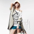 G.NA di Majalah Elle Girl