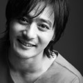 Jang Dong Gun dengan Konsep Foto Hitam Putih