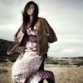 Kim Ha Neul untuk Majalah In Style