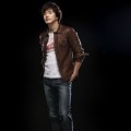 Kwon Sang Woo Menjadi Model Fashion