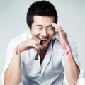 Kwon Sang Woo Berpose di Majalah Marie Claire Korea