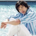 Kwon Sang Woo di Pemotretan untuk Katalog Biltmore