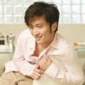 Nicholas Tse untuk Katalog Fashion