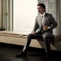 Nicholas Tse untuk Iklan Jam Tangan Oris