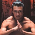 Nicholas Tse Tampil dengan Otot Seksinya