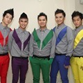 Raise di Grand Final Boy & Girl Band Indonesia