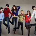 Super Junior dan Girls' Generation di Katalog Fashion Spao