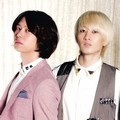 Kim Heechul dan Eunhyuk di Majalah Music Bank Japan