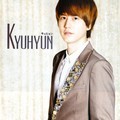 Kyuhyundi Majalah Music Bank Japan