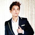 Ryeowook di Majalah Music Bank Japan