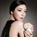 Choi Ji Woo untuk Iklan Produk Kosmetik