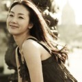 Choi Ji Woo dengan Konsep Sephia