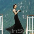 Choi Ji Woo untuk Majalah In Style