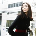 Choi Ji Woo Menjadi Ikon Fashion