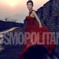 Gong Li untuk Majalah Cosmopolitan Cina