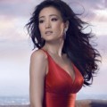 Gong Li Cantik dengan Wajah Orientalnya