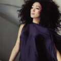 Gong Li di Pemotretan untuk Majalah Elle
