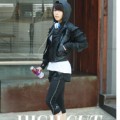 Ha Ji Won untuk Majalah High Cut Korea
