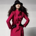 Ha Ji Won untuk Katalog Fashion