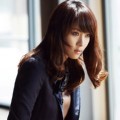 Ha Ji Won di Pemotretan untuk Sebuah Majalah