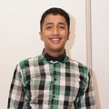 Irfan Hakim Saat Ditemui di Studio Hanggar
