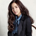 Park Min Young di Katalog Fashion Compagna Edisi Spring/Summer 2011