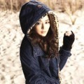 Kang Sora untuk Katalog Fashion