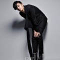 Yoo Ah In untuk Majalah Vogue Girl