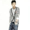 Yoo Ah In untuk Katalog Fashion