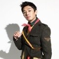 Yoo Ah In untuk Katalog Fashion
