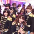 AKB48 Beraksi di Acara Musik Tv