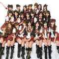AKB48 Bergaya Ala Seragam Pelajar