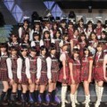 AKB48 Saat Tampil di Atas Panggung