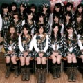 AKB48 Pemotretan di Ruang Kelas