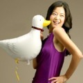 Jun Ji Hyun untuk Katalog Fashion