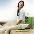 Jun Ji Hyun untuk Katalog Fashion