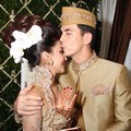 Akad Nikah Atalarik Syah dan Tsania Marwa