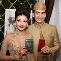 Akad Nikah Atalarik Syah dan Tsania Marwa