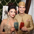 Akad Nikah Atalarik Syah dan Tsania Marwa