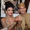 Akad Nikah Atalarik Syah dan Tsania Marwa