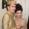 Akad Nikah Atalarik Syah dan Tsania Marwa