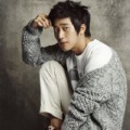 Lee Wan untuk Majalah In Style