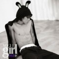 Lee Wan untuk Majalah Vogue Girl