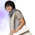 Park Yong Ha untuk Katalog Fashion