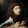 Shin Min A Dengan Gaya Victorian Look