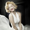 Shin Min A Ala Marilyn Monroe