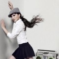 Angela Zhang untuk Katalog Fashion