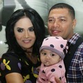 Krisdayanti dan Raul Lemos Saat Ditemui di Central Park